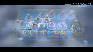 Pro magic chess 6.dragon altar 6.marksman #02