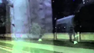 North Korea   Secret Night Filming In Pyongyang, Capital of North Korea