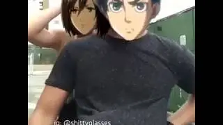 Crazy Attack on titan (Vine) part 4