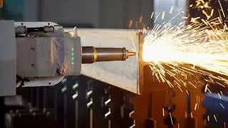 Professional laser equipment manufacturer, explore Junyi Laser professional manufacturing base