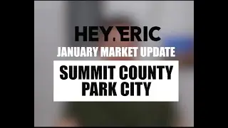 Reasons why Inventory in Park City, Utah is low - January Market Update