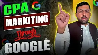 CPA Marketing in Urdu || Earn Money Online with One Blog & One Offer || 2025 Guide