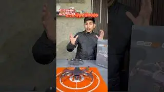 B8s Dual Camera 4k Gps Drone With Dual Battery 😱😵🤑#shorts #drone #viralvideo