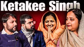 Podcast With Ketakee Singh | Unfiltered Political Podcast | Talk The Trend | TTT