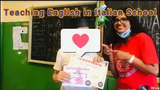 How you can teach  English in Italy  and live a luxurious life? My experience.