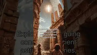 The Mystery of Ancient Astronaut Theories