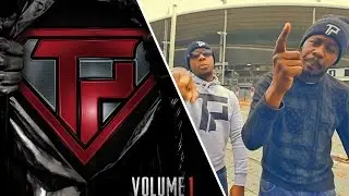 Freestyle Tookie Performance avec Ibrako & Kosi K&eacute;passa
