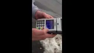 Wireless Terminal Transaction