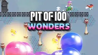 Pit of 100 Wonders - Mod Playthrough