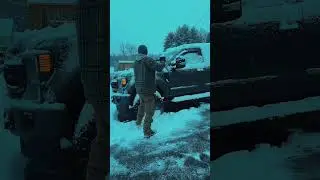 Must-Have Extendable Snow Brush & Ice Scraper for Winter