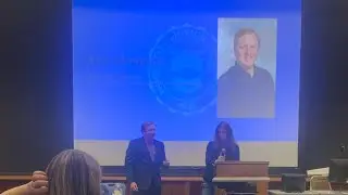 MJC Tenure Ceremony