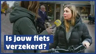 Wat is een fietsverzekering? | ANWB Verzekerd | Aflevering 3