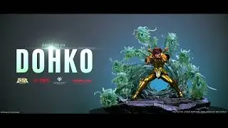 Saint Seiya - Libra Dohko 1/6 Scale Statue