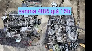 yanma 4t86  093 965 60 12 