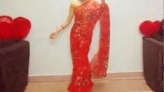 How To Drape Indian Saree-How To Wrap Saree perfectly/ Easy Sari Tutorial Video