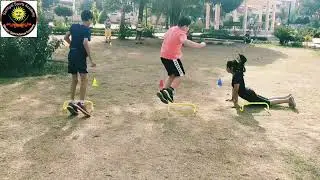 #Sahil sambyal fitness Coach #NiS qualified.... #channi jammu #Our door Fitness video Part -1