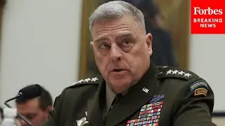'From A Nuclear Deterrence Posture We Are Very Secure': Gen. Mark Milley Touts US Capabilities