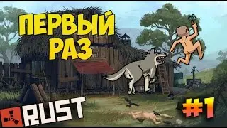 Мой первый раз #1 | RUST