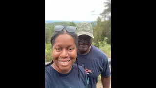 Camping @ Oconee State Park in Mountain Rest, SC (Oct 2021)