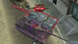 Jagdtiger vs Foch you!