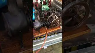 Carette Torso hot air engine