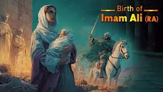 حضرت علیؓ کی ولادت خانۂ کعبہ میں | Birth of Imam Ali Inside Kaaba | Islamic Documentary Urdu