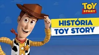 RESUMO COMPLETO - HISTORIA DE TOY STORY
