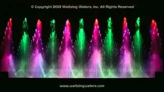 Waltzing Waters&reg; presents Liquid Fireworks&reg; a Quick Taste 9