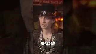 SRV on John Hammond