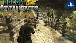 Socom: U.S Navy Seals Confrontation Multiplayer Gameplay 2022 (PS3) #2 🙌