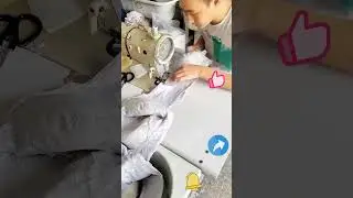 Women's underwear production process