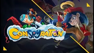 ConSPYration - Gameplay Trailer 2024
