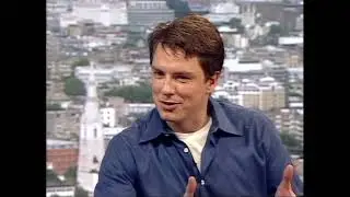 John Barrowman on 'Sunday AM' TV Show aired  BBC1 12th Nov 2006 talking Torchwood & Doctor Who