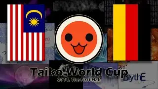 Malaysia vs. Germany | Group Stage TWC 2011 | Full Match