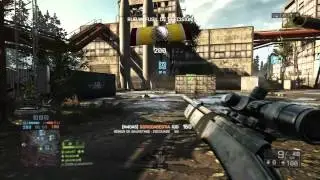 BF4 PS4 FR SNIPER GAMEPLAY + INFOS + BONUS