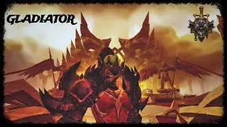 GLADIATOR ARMS WARRIOR Season 4 PvP 8.3 BFA  | Ray  - ARMS/DH/RSHAM  2400+ Part.1
