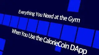 CalorieCoin 2024 Tron DApp Introduce