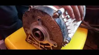 1500w Motor Loadr repairing