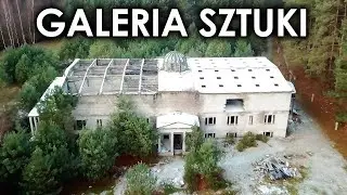 Galeria sztuki owiana tajemnicą