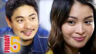 5 scenes that showed Cardo and Audrey's unexpected 'chemistry' in FPJ's Ang Probinsyano | Friday 5