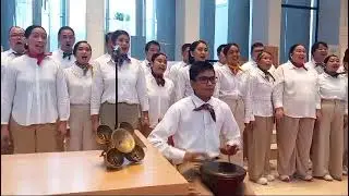 Magdiwang, magpuri -The Shepherd&rsquo;s Choir