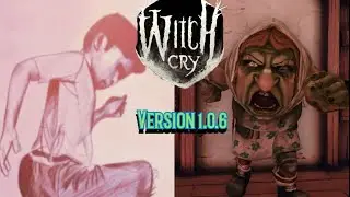 Witch Cry Version 1.0.6 Full Gameplay