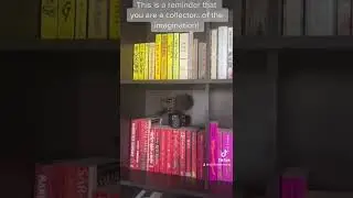 #bookcollector #books #bookshelf #reading #shorts