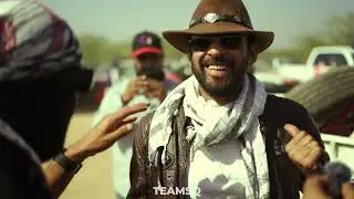 Cholistan Desert Rally 2025 | Vlog | Day 2 | Team SQ | Shiraz Qureshi