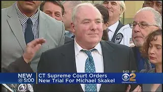 Connecticut Supreme Court Orders New Trial For Michael Skakel