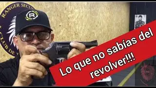 LO QUE NO SABIAS DE LOS REVOLVERS!!!!