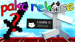 MY SECRET 200K PACK RELEASE (100 RECOLORS) (OMG) (AMONG US)