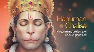 श्री हनुमान चालीसा | Hanuman Chalisa | Calming Version| 2026