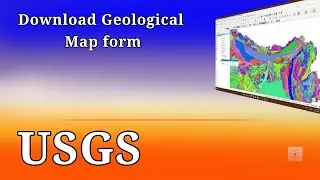 How to download Geological Map of any area in the World for free