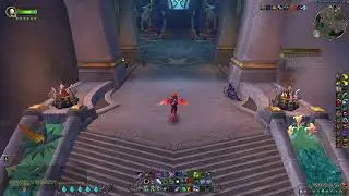 Take the portal from Pathfinder's Den to Caverns of Time (Optional), WoW Dragonflight